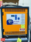 Power Point Electric Battery Charger 208/240/480 V, S/N: 0120323-2088A