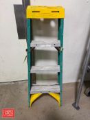 4’ A-Frame Ladder