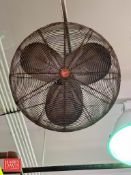 Wall Mounted Fans