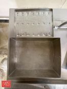 Wilson-Type S/S 40 LB Rectangular Block Forms