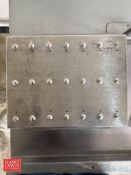 Wilson-Type S/S 40 LB Rectangular Block Forms