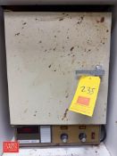 Fisher Scientific ISOTemp Oven, Model: 615F