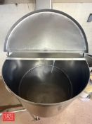 115 Gallon S/S Balance Tank