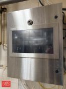 Hope Industrial Systems Touch Screen HMI, Model: 1606XLE