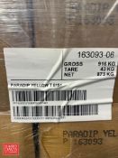 Boxes: Paradip Yellow Wax