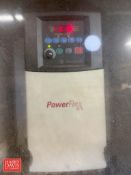 Allen-Bradley PowerFlex 40 Variable-Frequency Drive