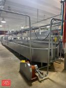Kusel 45,000 LB Capacity S/S Finishing Table