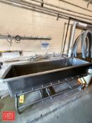 6' S/S COP Trough: 75