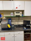 Foss Food Scan, Model: 78810, S/N: 520044320 with HP CPU and Foss Uninterruptable Power Supply