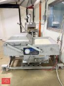 Koch UltraVac Vacuum Sealer, Model: UV2100-C, S/N: 3976