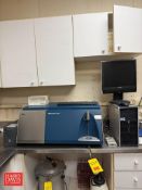 Foss MilKo Scan, Model: FT120 with Dell CPU, ViewSonic and Foss Uninterruptable Power Supply