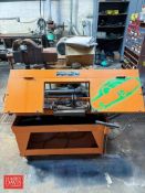 Carolina Industrial Band Saw, Model: HV12, S/N: HV12