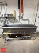 6' S/S COP Trough: 75