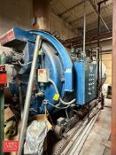 Cleaver Brooks Packaged Boiler 1980, Model: CB400-250, S/N: L-69987 (Rebuilt 2007)