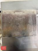 Wilson-Type S/S 20 LB Rectangular Block Forms