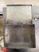 Wilson-Type S/S 20 LB Rectangular Block Forms