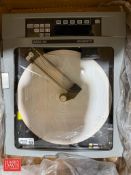 NEW Anderson AV-9900 Chart Recorder
