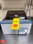 Poly Science Water Bath, S/N: IH1030666