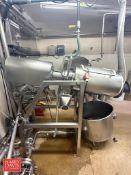 Russel/Stoelting Fine Saver with 35 Gallon Balance Tank