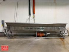 12' S/S COP Trough: 147