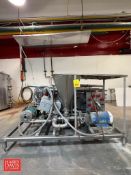Fristam Powder Blending Skid