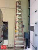 12’ A-Frame Ladder