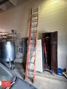 23’ Extension Ladder