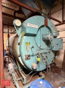 2005 Cleaver Brooks Packaged Boiler, Model: CBI-700-250-150, S/N: OL104815 (Rebuilt 2009)