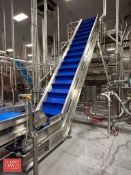 Bertocchi Flighted Belt Elevator: 30