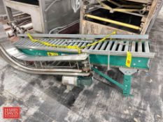 Section Roller Conveyor