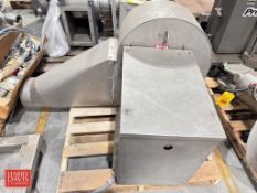 New York Blower Company Fan Unit, Model: 153-40F