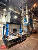 Steam Plant Systems CHX Boiler Feedwater Economizer System with Controls Including: Allen-Bradley