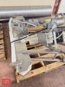 Sections: S/S Frame Product Conveyors with S/S Clad Drive Motor