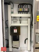 Slurry Batch Control Panel with PowerFlex 70 Allen-Bradley Variable-Frequency Drive, 40 HP, 2 HP