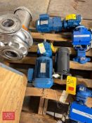 NEW Motors and Gear Reducing Drives