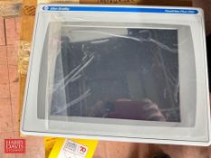 NEW Allen-Bradley PanelView Plus 1250 HMI with Logic Module