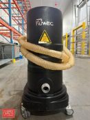Ruwac Industrial Vacuum Cleaner, Model: AV1000-EX, S/N: 090459