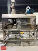 Sonic S/S Air Blower/Dryer Air Systems