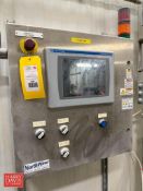 S/S Control Panel with Allen-Bradley PanelView Plus 1000 (Subject to BULK BID: Lot 117)