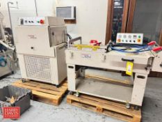2016 Advantage Machinery Semi-Automatic L-Bar Sealing Machine, Model: 60IA, S/N: 16-022332E with