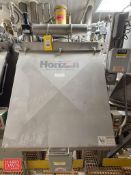 Horizontal Bag Dumper