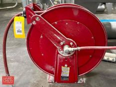 Air Hose Reel (Subject to BULK BID: Lot 139)