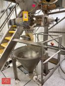 S/S Hopper with Airlock