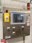 S/S Control Panel with Allen-Bradley PanelView Plus 1000 (Subject to BULK BID: Lot 117)