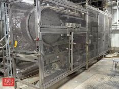 SECO All S/S Jar Rinser: 16’ Length, Inverter Type with S/S Base