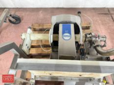 LOMA IQ3 S/S Flow through Metal Detector