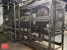 SECO All S/S Jar Rinser: 16’ Length, Inverter Type with S/S Base