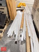 NEW Conveyor Wear Strips: Assorted Sizes