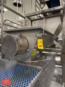 S/S Bertocchi Hopper Auger Discharge Machine: 120