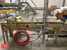 Conveyor: 7' × 8